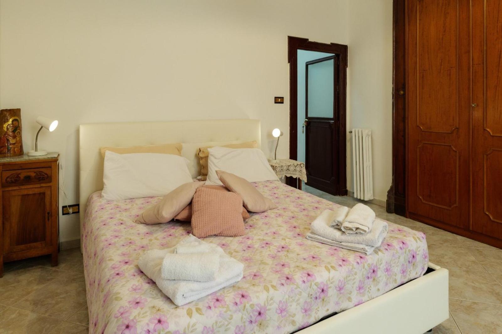 Bed and Breakfast La Casa Di Nonna Teresa Neapol Exteriér fotografie