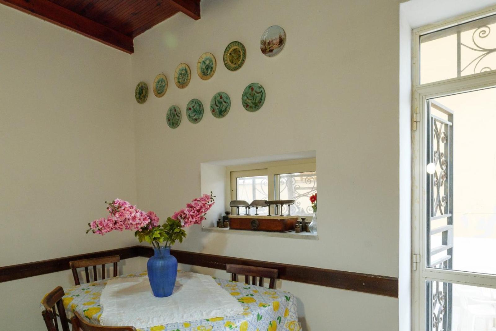 Bed and Breakfast La Casa Di Nonna Teresa Neapol Exteriér fotografie
