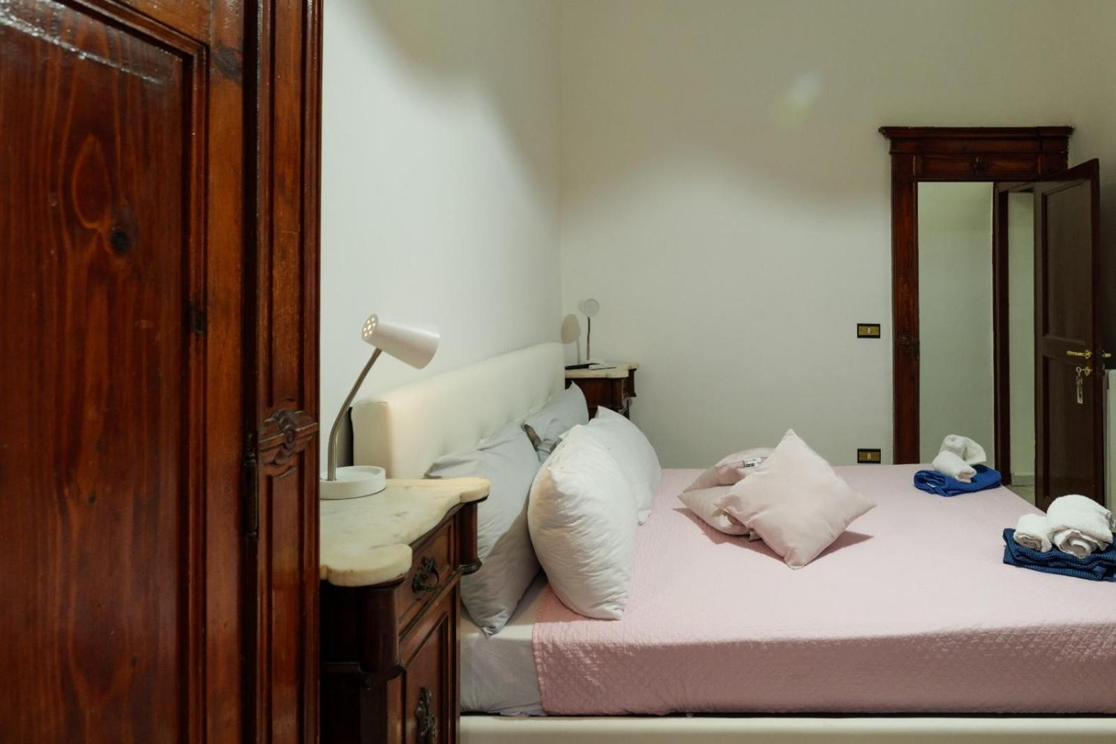 Bed and Breakfast La Casa Di Nonna Teresa Neapol Pokoj fotografie