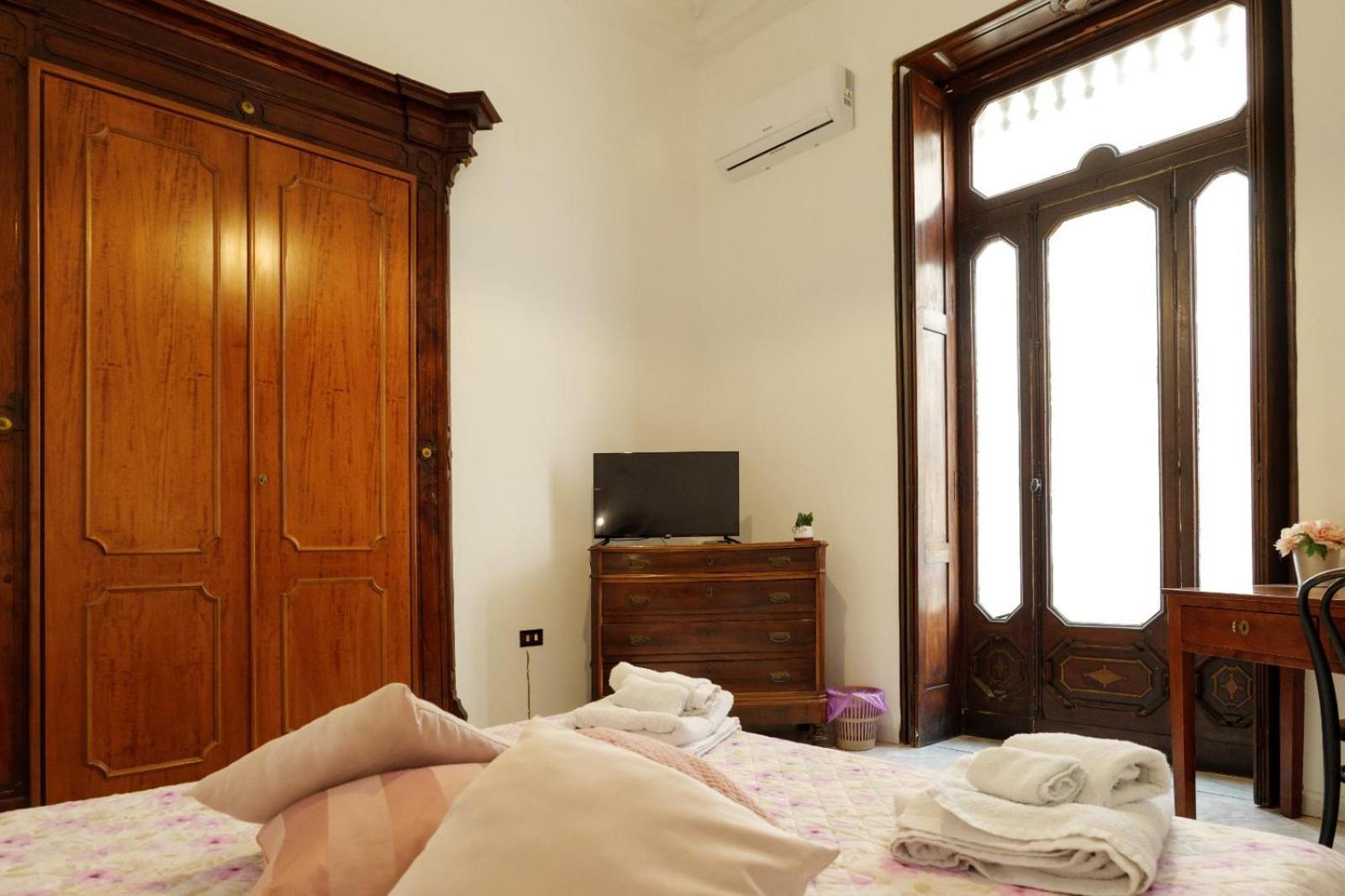 Bed and Breakfast La Casa Di Nonna Teresa Neapol Exteriér fotografie