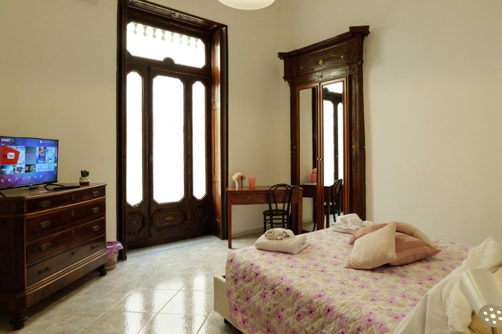 Bed and Breakfast La Casa Di Nonna Teresa Neapol Exteriér fotografie