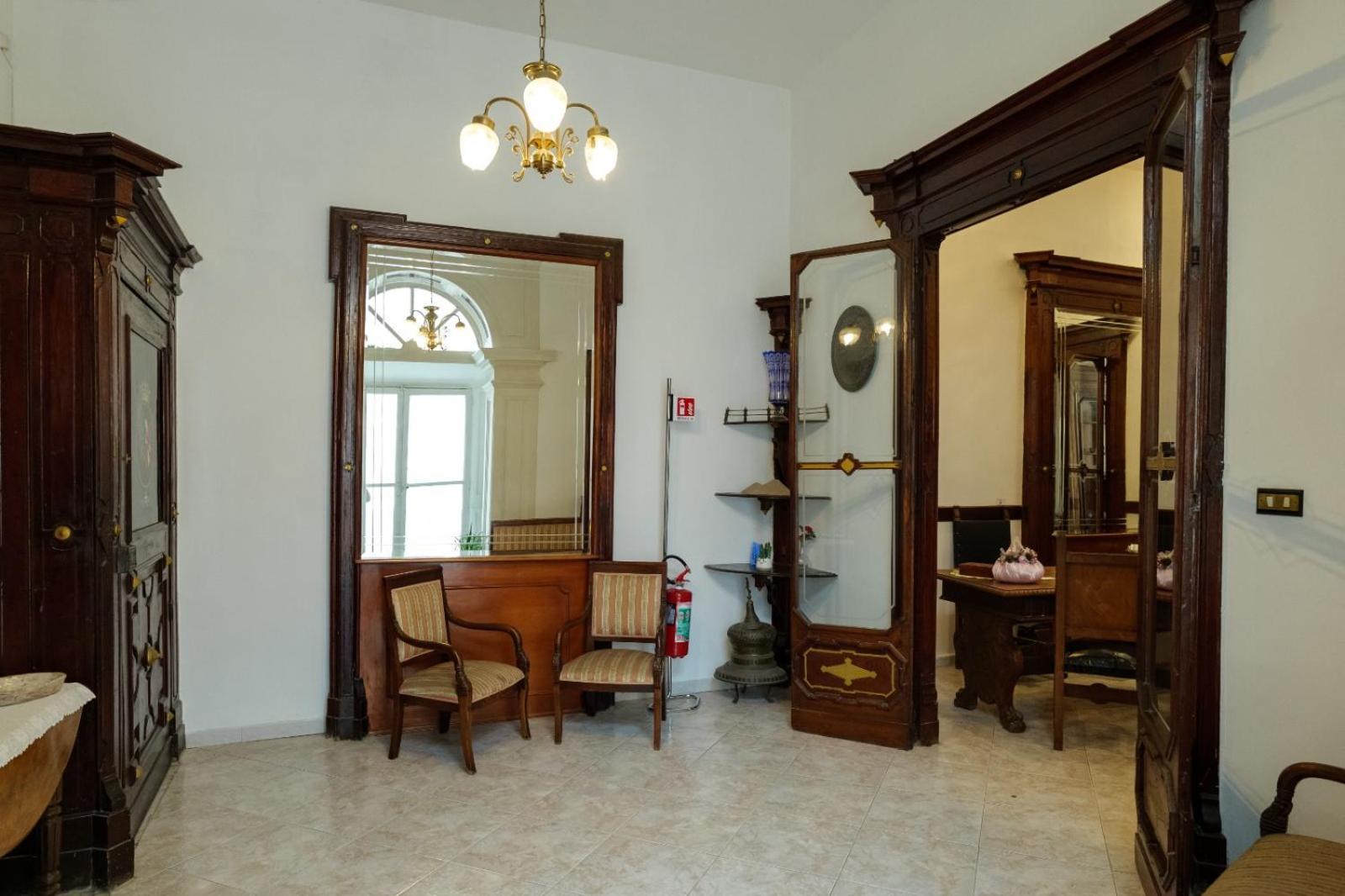 Bed and Breakfast La Casa Di Nonna Teresa Neapol Exteriér fotografie