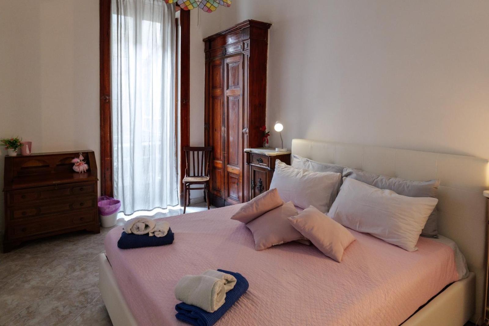Bed and Breakfast La Casa Di Nonna Teresa Neapol Exteriér fotografie