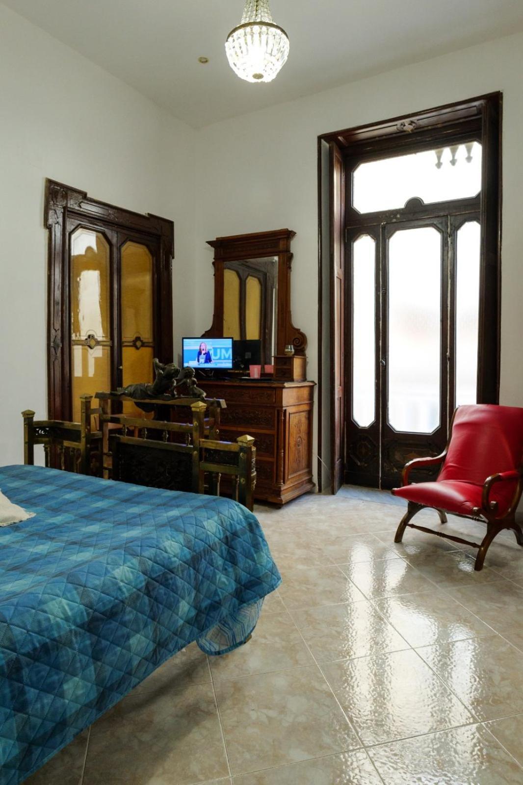 Bed and Breakfast La Casa Di Nonna Teresa Neapol Exteriér fotografie