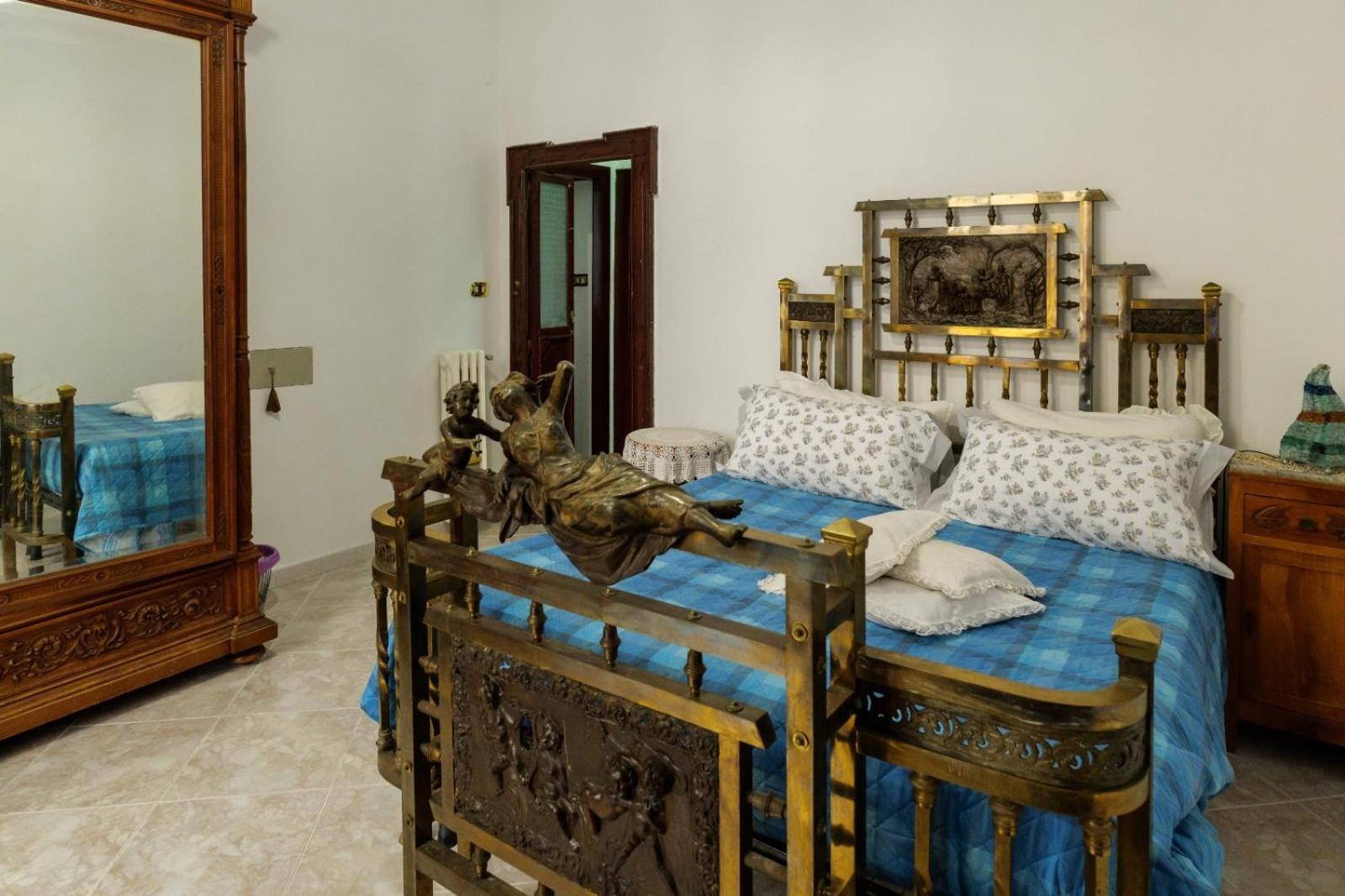 Bed and Breakfast La Casa Di Nonna Teresa Neapol Exteriér fotografie