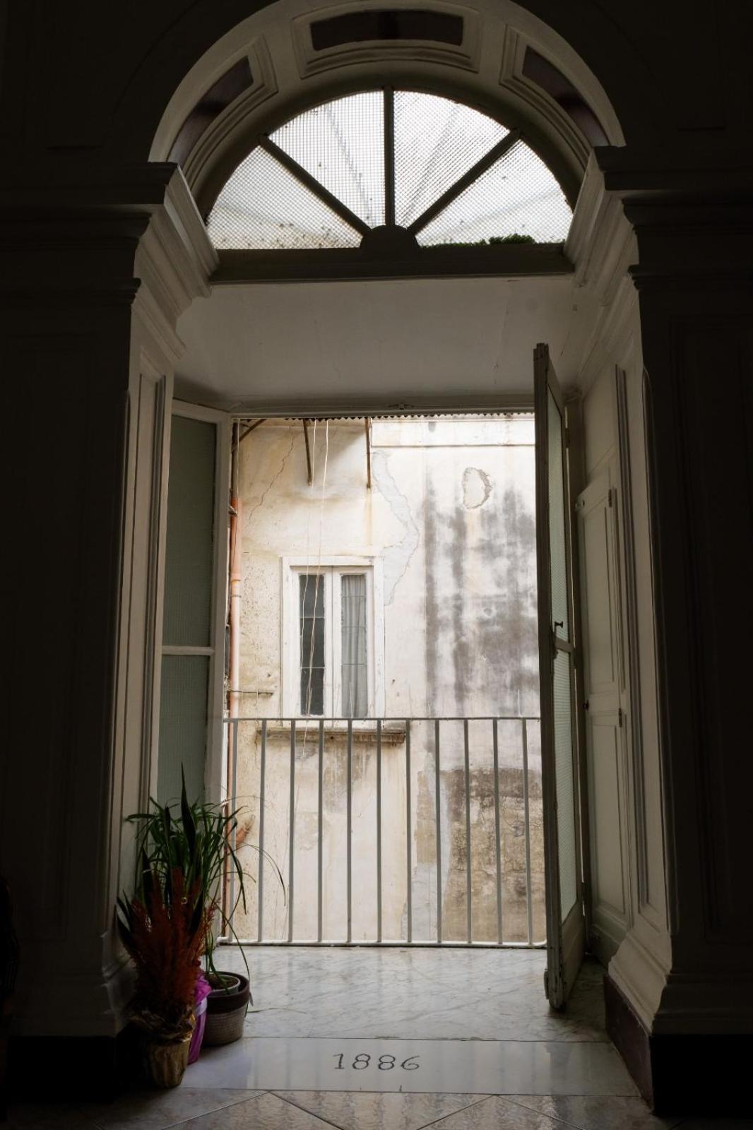 Bed and Breakfast La Casa Di Nonna Teresa Neapol Exteriér fotografie